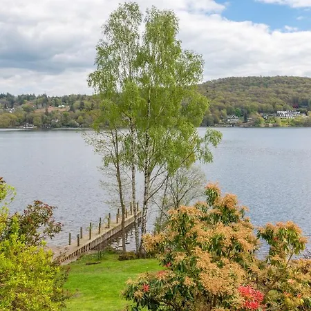 Grassholme Semesterbostad *