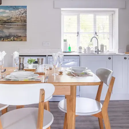 Grassholme Holiday home *