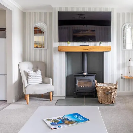 Grassholme Semesterbostad *